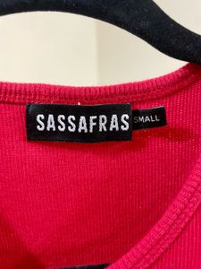 Red Bodycon Dress