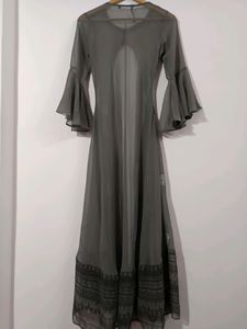 Open Shrug Without Inner