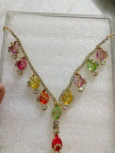 Necklace For Ethnic