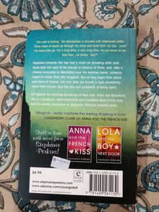 Isla And The Happily Ever After By Stephanie P