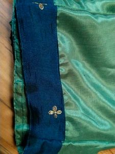 Brand New Short Kurta Plazo With Duppta