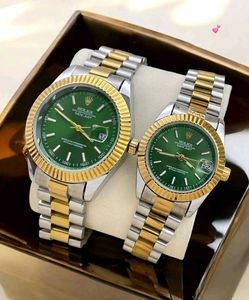 Rolex Couple Watches Branded