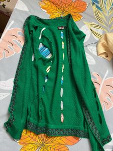 ‼️Green Shrug‼️