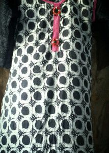 Printed Kurta
