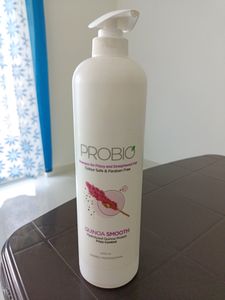 Probio Shampoo For Frizzy And Straightened Hair