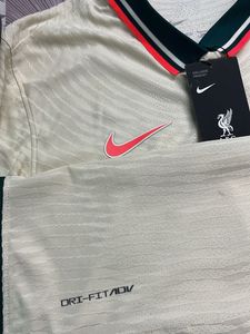 NIKE DRI FIT AOV LIVERPOOL FC 21/22 SEASON JERSEY
