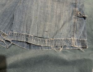 Lee Ripped Shorts