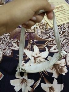 White Shoulder Bag