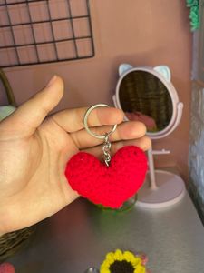 Crochet Key Chain