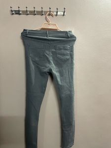 Grey Jeans