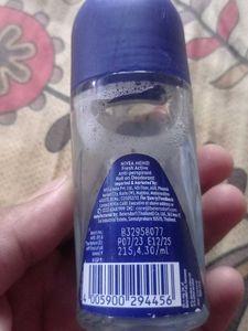 Nivea Men Roll On