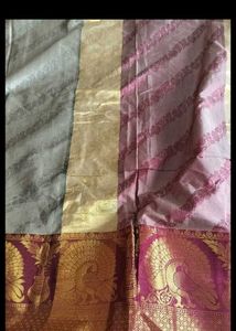 Elegant Ethnic Saree