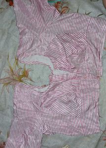 Striped Blouse