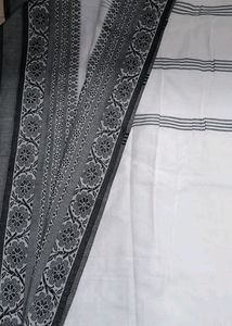 Begumpuri Khadi Saree