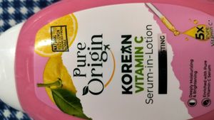 Pure Origin Body Lotion