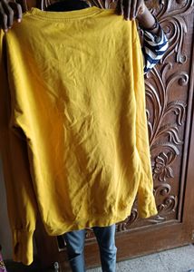 Unisex Superb Quality Sweat Shirt