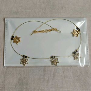 Star Charm Necklace