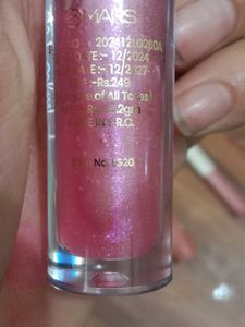 Mars Lip Bundle New Unused