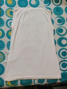 white top