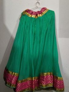 Ethnic Lehenga Choli Set