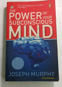 The power of your subconscious mind By Joseph Murphy