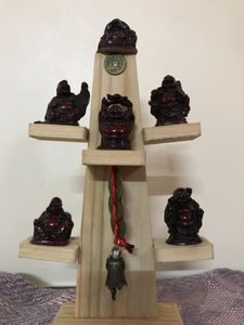 Laughing Buddha Showpiece