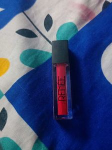 Renee Liquid Lipstick - Red