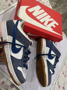 Nike Dunk Low Denim