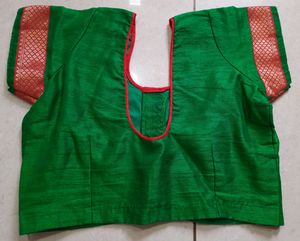 Braso Double Colour Saree