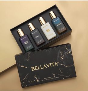Bella Vita Parfum Combo Set