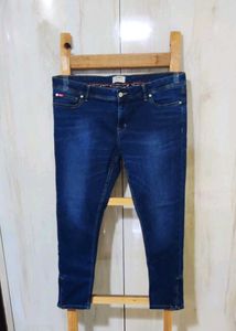 Lee Copper Branded Denim Jeans Waist -38