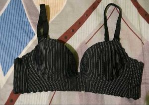Seamless Padded Bra