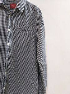 GUESS BRAND CHECKS SHIRT