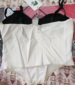 Bustier Corset Top