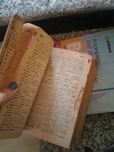 Little Modern Dictionary