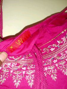 W Brand Kurtha