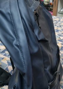 Leather  Adida Backpack Some Peeled