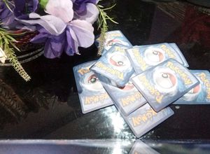 Pokemon Card (10 Vmax And Ex) Limited 🔥🔥🔥