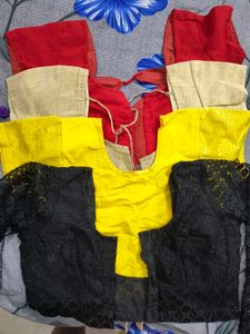 Combo 4 Blouses