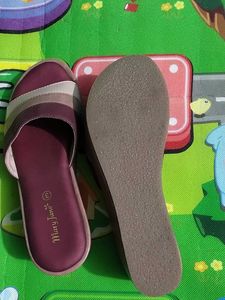 Mary Jane Slides - Comfortable &amp; Stylish