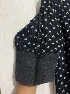 Beautiful Blue Top For Women
