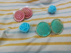 Beautiful Traditional Earrings