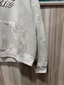 Acme De La Vie ADLV Off White Hoodie