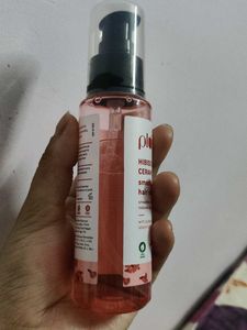 Plum Hibiscus 🌺 Conditioner &amp; Hair Serum