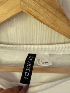 New York Crop Sweatshirt