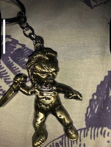 Chucky Keychain