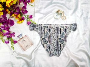 🇳🇿💫🔥Patterned Bikini Bottom