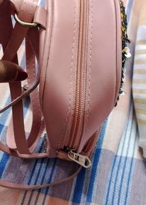 A Mini BagPack For Daily Usage