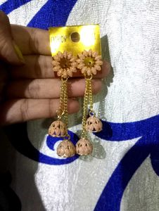 Fashion Ethnic Earings