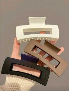 3-Piece Claw Clip Set